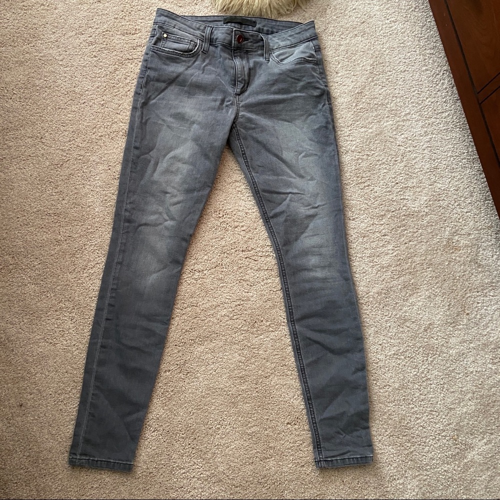 Joe’s Jeans The Icon MidRise Skinny Jeans in Jayne - Picture 2 of 10